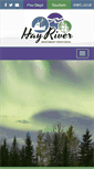 Mobile Screenshot of hayriver.com